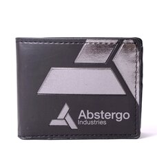 Assassin's Creed Unity Abstergo Black Bi-Fold Wallet