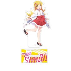 Monogatari Series Acrylic Stand Shinobu Oshino