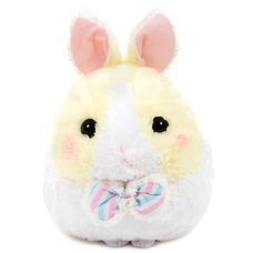 Usa Dama-chan Fuwamoko Ribbon Rabbit Plush Collection (Big)