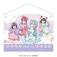 Bad Girl B2 Tapestry Animal Loungewear Ver.