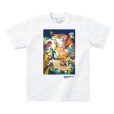 Mega Man Dr. Light T-Shirt