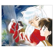 Inuyasha Canvas Board A