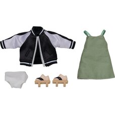 Nendoroid Doll Outfit Set: Bocchi the Rock! Kikuri Hiroi