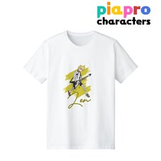 Piapro Characters Kagemine Len: Band Ver. Art by tarou2 Women's T-Shirt