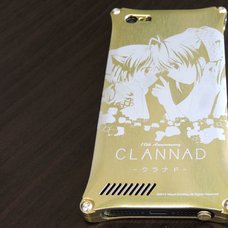Clannad x Gild Design Gold iPhone 5/5s Case