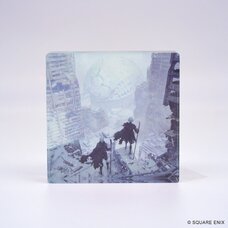 Nier Series Nier:Orchestra Concert 12024 [ The End Of Data ] Acrylic Block