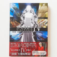 Shin Megami Tensei IV: World Analysis