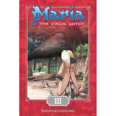 Maria the Virgin Witch Vol. 3