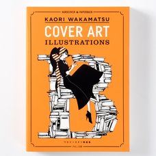 Kaori Wakamatsu Cover Art Illustrations