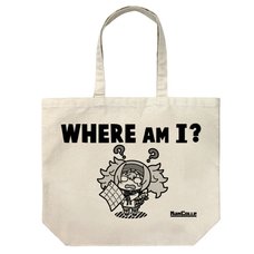 Kantai Collection -KanColle- Gambier Bay is Lost Natural Tote Bag