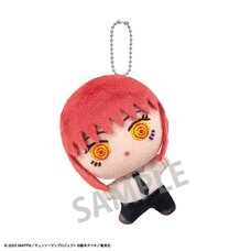 Chainsaw Man - The Movie: Reze Arc Okkochi Plushie Makima
