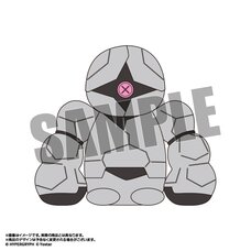 Arknights Openui Plushie EX Mudrock Colossus