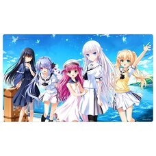 Summer Pockets Rubber Mat (Re-run)