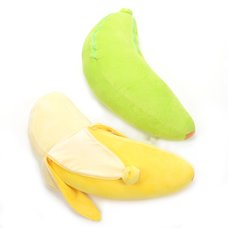 Mocchiri Peelable Banana Cushion
