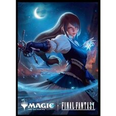 Magic: The Gathering Final Fantasy Players Card Sleeve MFS-28 Jill, Shiva's Dominant