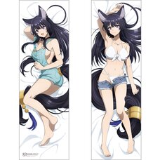 The Eminence in Shadow 2nd Season 2-Way Tricot Dakimakura Pillow Cover Delta