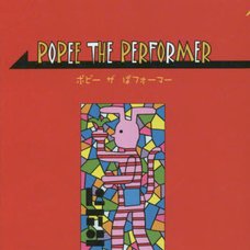 Popee the Performer　　　　　　　　　　　　　　　　　　　　