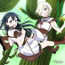 Love Live! Nijigasaki High School Idol Club NIJIGAKU FLOWER MUSIC CD Album Cactus Edition