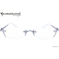 Granblue Fantasy Lucifer Glasses (Clear Lenses)