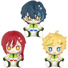 Huggy Good Smile Ensemble Stars!! Natsume Sakasaki/Tsumugi Aoba/Sora Harukawa