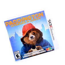 Paddington: Adventures in London (3DS)