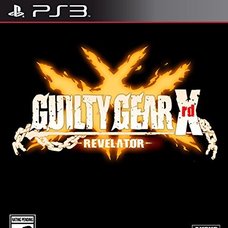 Guilty Gear Xrd Revelator (PS3)