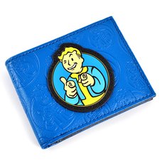 Fallout Men's Bi-Fold Wallet