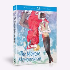 The Morose Mononokean: The Complete Series Blu-ray/DVD Combo Pack