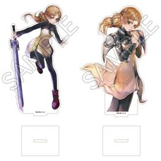 Uncle from Another World Hotondoshindeiru Illustration Acrylic Stand Collection