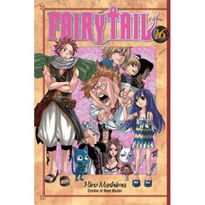 Fairy Tail Vol. 16