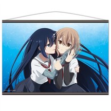 This Monster Wants to Eat Me B2 Tapestry Hinako & Shiori