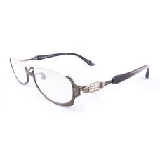 Lord El-Melloi II's Case Files Gray Glasses (Clear Lenses)