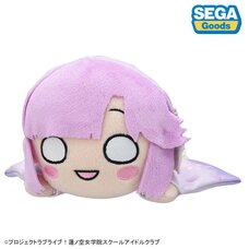 Love Live! Hasu no Sora Jogakuin School Idol Club Hime Anyoji: Kaga Yuzen Collaboration Costume Ver. Nesoberi Plushie S