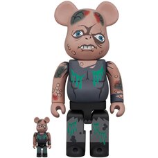 BE@RBRICK Troma The Toxic Avenger 100％ & 400％