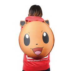 Pokémon Eevee 3D Molded Backpack