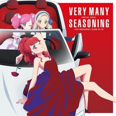 VERY MANY SEASONING | Aikatsu! Series 10th Anniversary CD Album Vol. 9