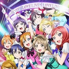 Love Live! μ's Go Go! 2015 Dream Sensation! Blu-ray Memorial Box