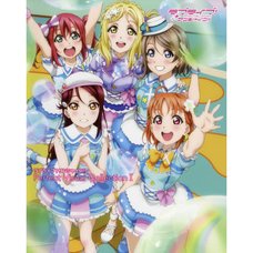 Love Live! Sunshine!! Perfect Visual Collection 1