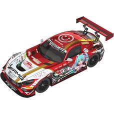 1/43 Scale Mercedes-AMG Team Good Smile: 2019 Suzuka 10 Hours Ver. (Re-run)