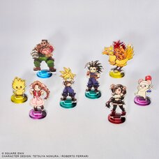 Final Fantasy VII Rebirth Mini Acrylic Stand Collection Box Set (Re-run)