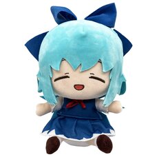 Touhou Project Plush with Flexible Pole Cirno