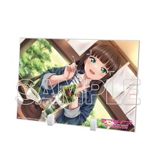 Love Live! Sunshine!! Acrylic Plate Dia Kurosawa