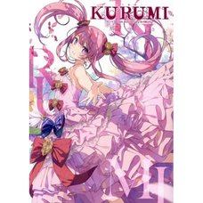 Kantoku 20th Anniversary ArtWorks: KURUMI