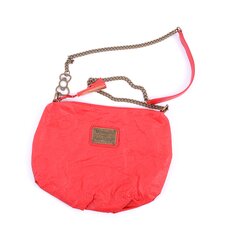 Hello Kitty Red Embossed Crossbody Bag
