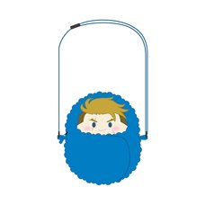 Kurumi Tapi-nui Pouch Street Fighter 6 Luke