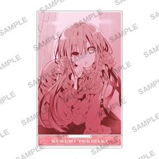 Date A Live Kurumi Birthday 2026 Illustration Acrylic Stand