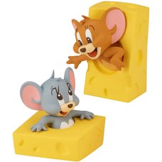 Tom and Jerry Figure Collection -I Love Cheese- Vol. 2
