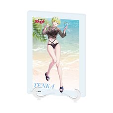 Chained Soldier A5 Size Acrylic Art Board Tenka Izumo