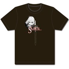 Fate/Zero Saber T-Shirt