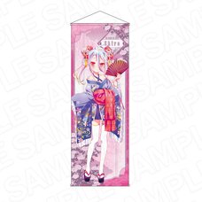 No Game No Life Extra Large Tapestry Shiro: Kimono Cyber Ver.